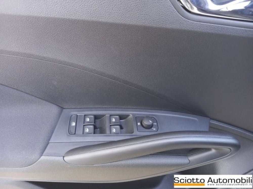 Skoda Fabia nuova a Messina (11)