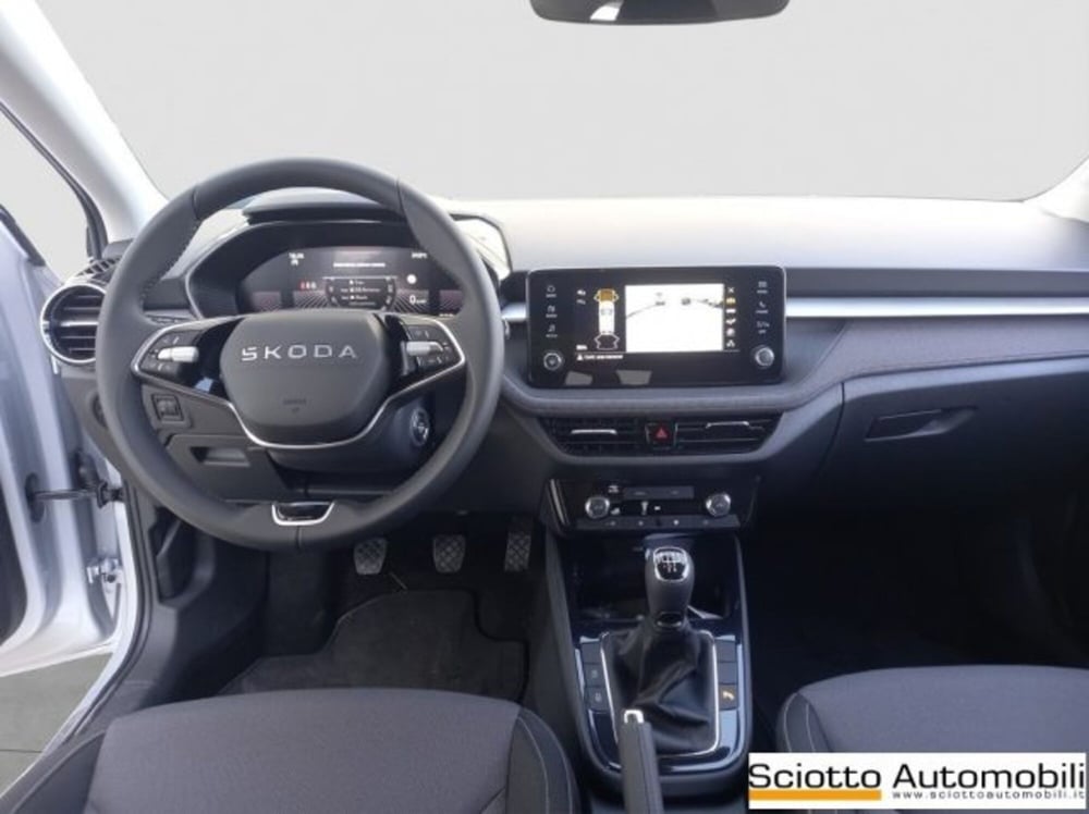 Skoda Fabia nuova a Messina (13)