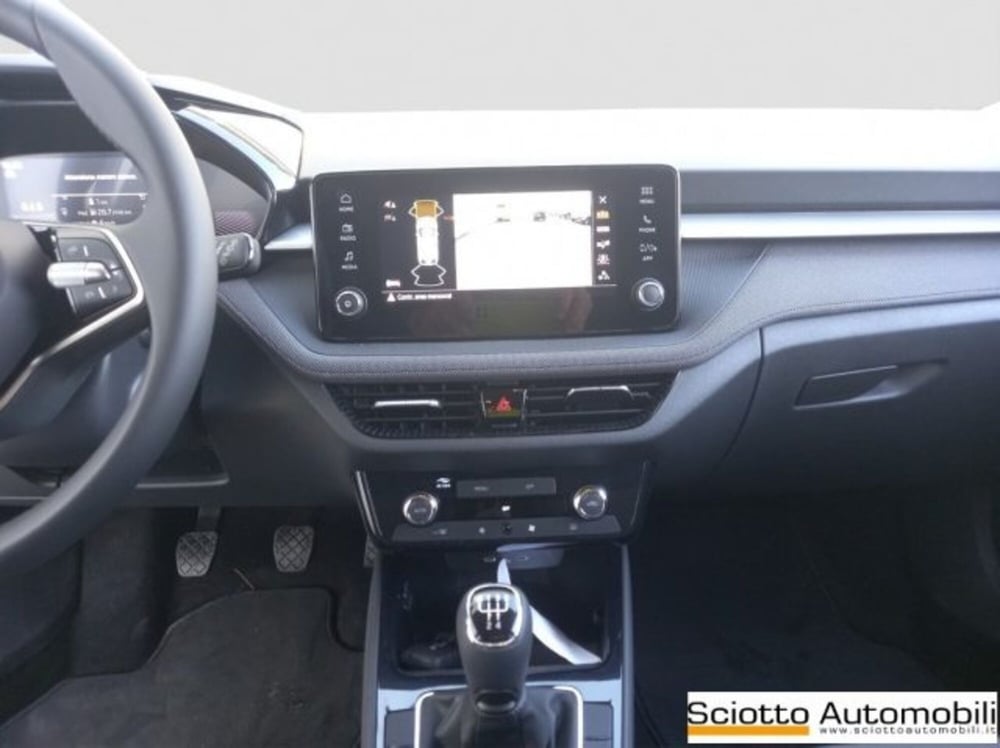 Skoda Fabia nuova a Messina (14)
