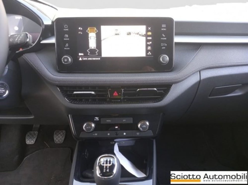 Skoda Fabia nuova a Messina (15)