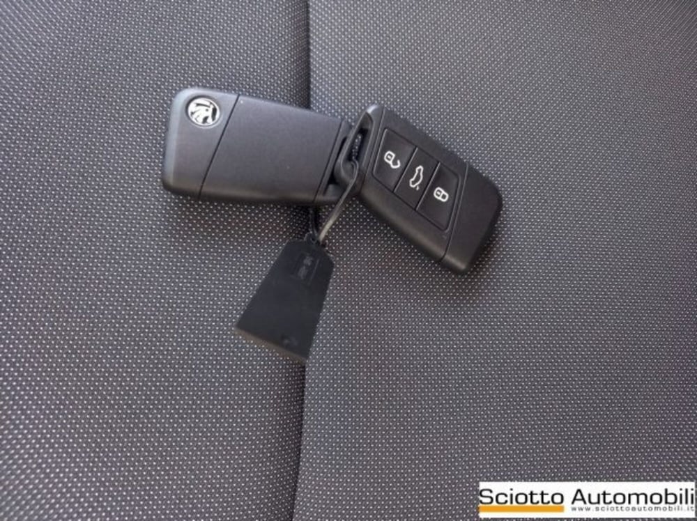 Skoda Fabia nuova a Messina (19)