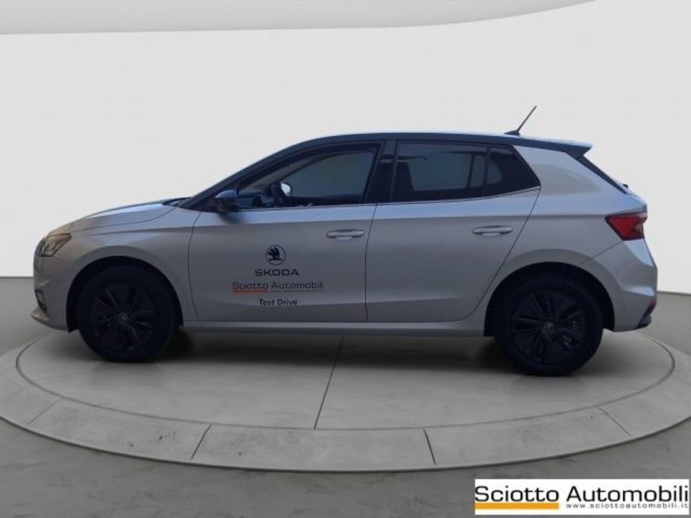 Skoda Fabia nuova a Messina (2)