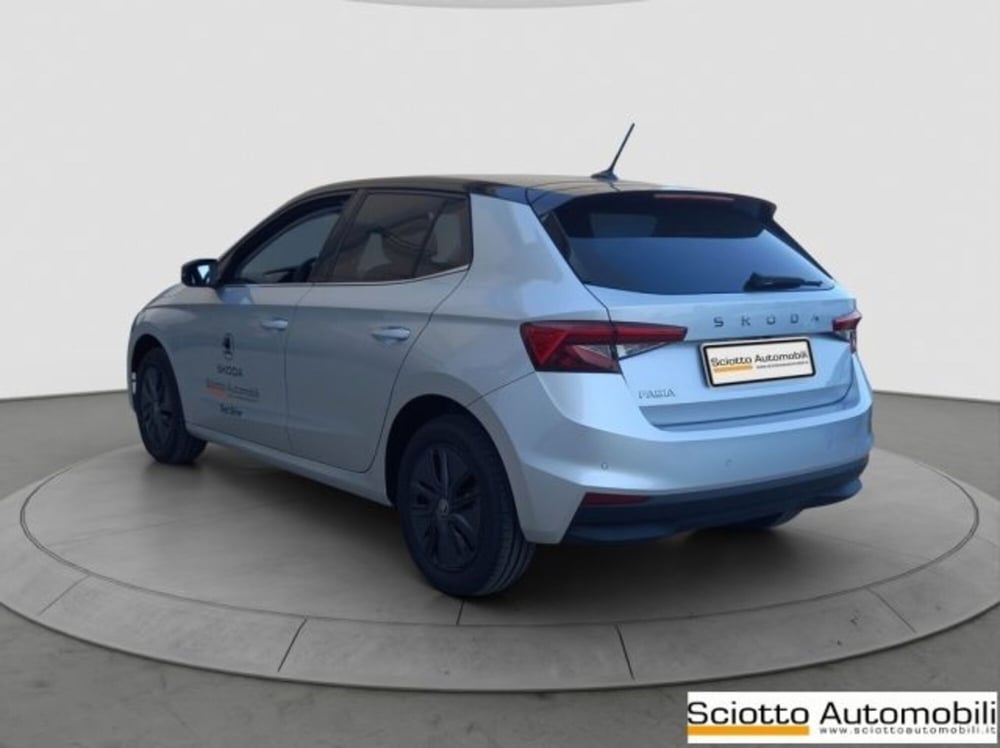 Skoda Fabia nuova a Messina (3)