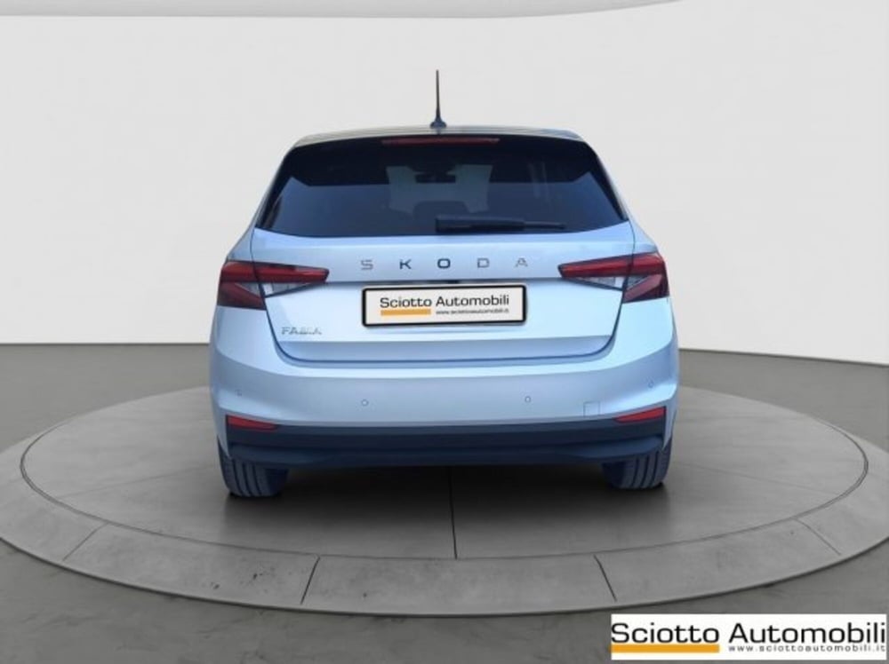 Skoda Fabia nuova a Messina (4)
