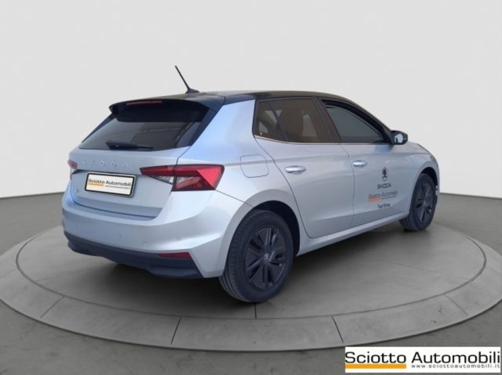 Skoda Fabia nuova a Messina (5)