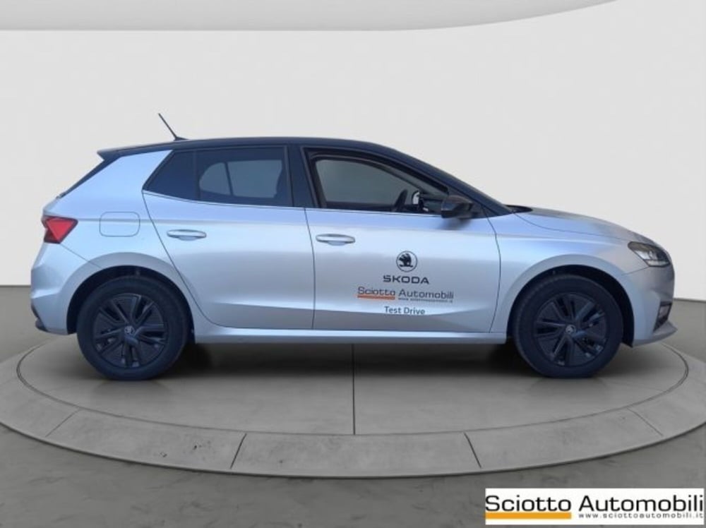 Skoda Fabia nuova a Messina (6)