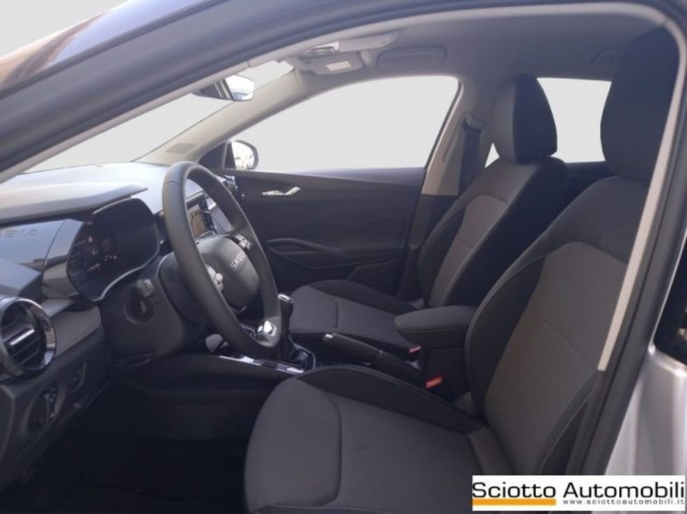 Skoda Fabia nuova a Messina (8)