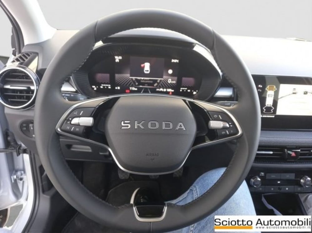 Skoda Fabia nuova a Messina (9)