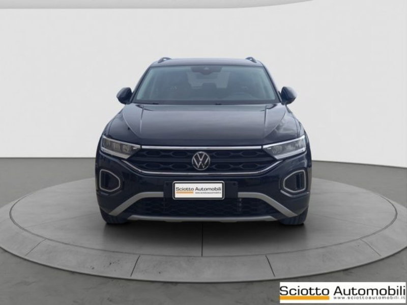 Volkswagen T-Roc usata a Messina