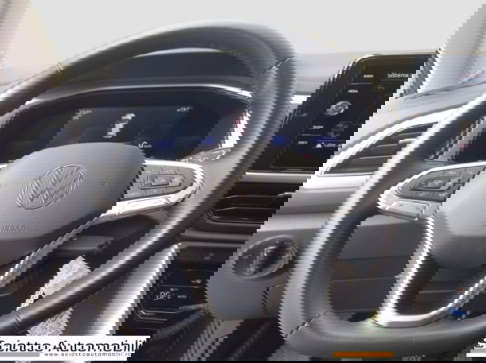 Volkswagen T-Roc usata a Messina (10)