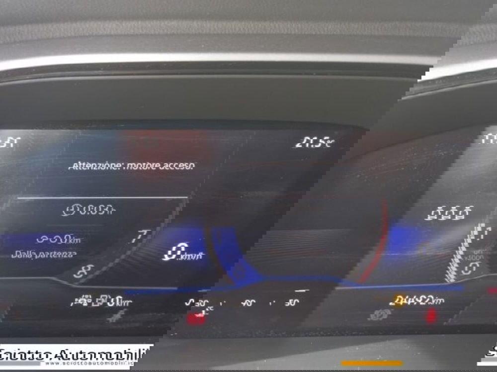 Volkswagen T-Roc usata a Messina (11)