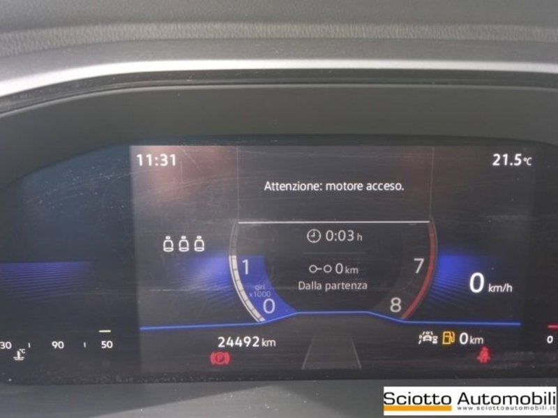 Volkswagen T-Roc usata a Messina (11)