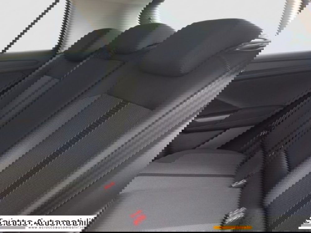 Volkswagen T-Roc usata a Messina (13)