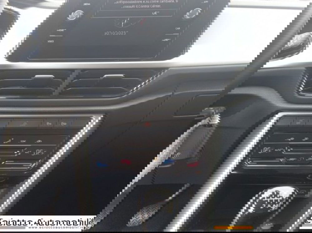 Volkswagen T-Roc usata a Messina (15)