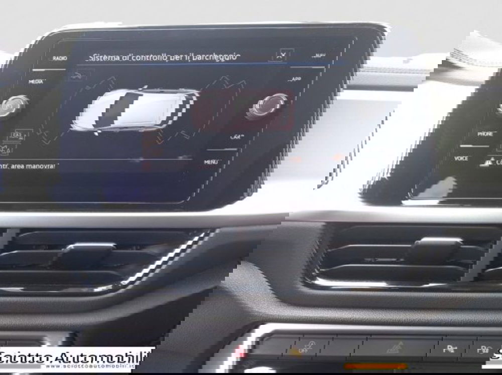 Volkswagen T-Roc usata a Messina (16)