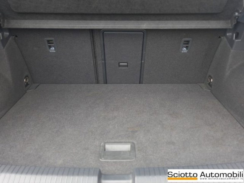 Volkswagen T-Roc usata a Messina (17)