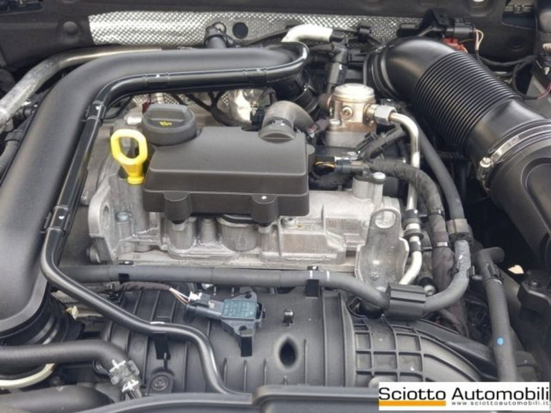 Volkswagen T-Roc usata a Messina (18)