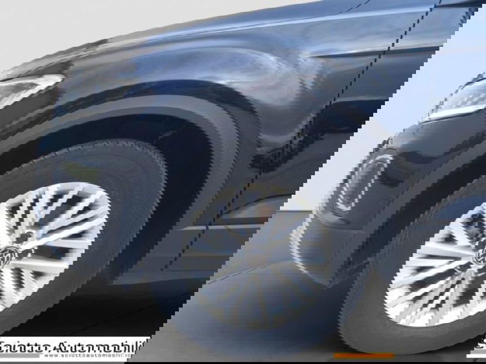 Volkswagen T-Roc usata a Messina (19)