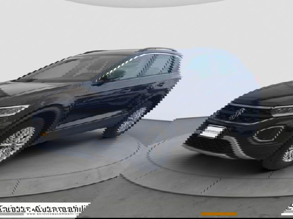 Volkswagen T-Roc usata a Messina (2)