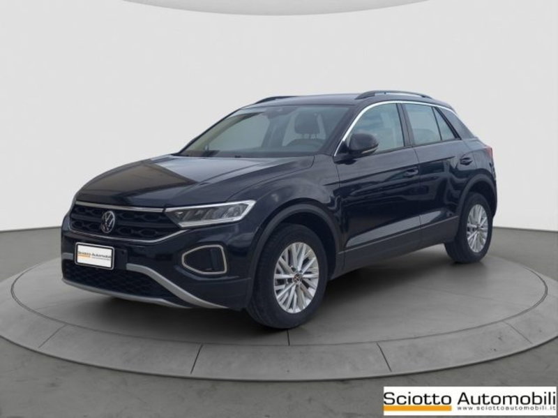 Volkswagen T-Roc usata a Messina (2)