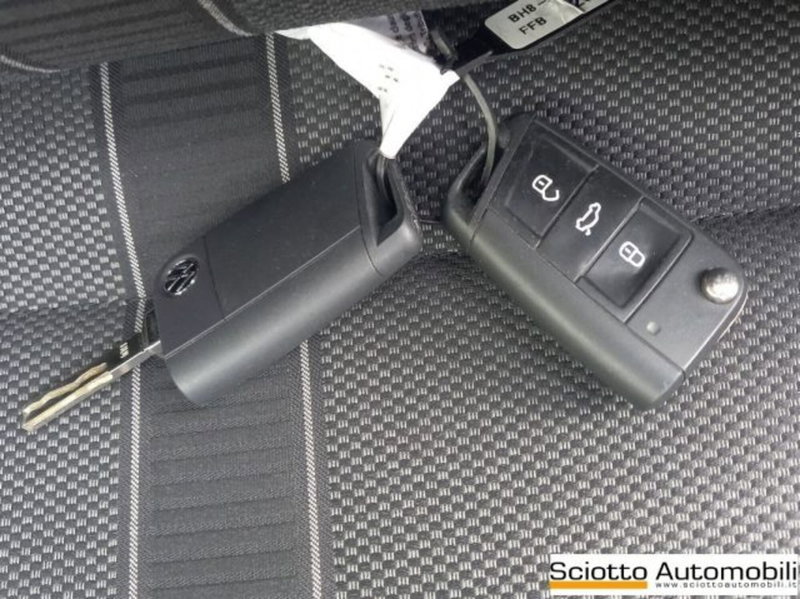 Volkswagen T-Roc usata a Messina (20)