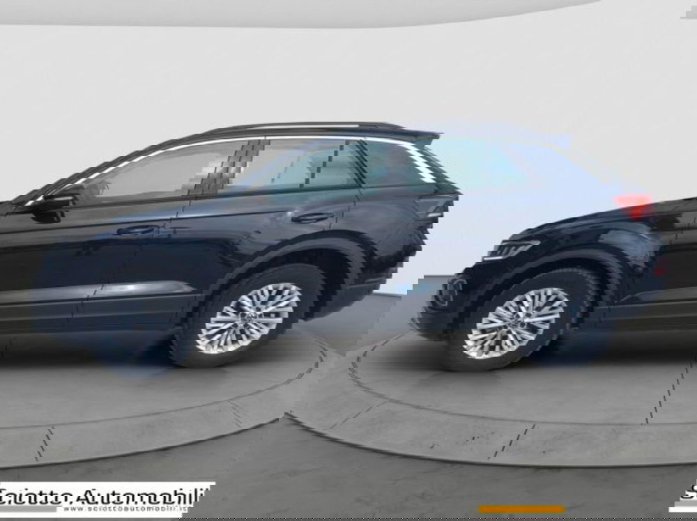 Volkswagen T-Roc usata a Messina (3)