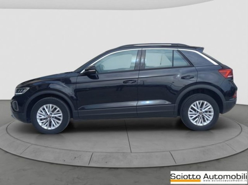 Volkswagen T-Roc usata a Messina (3)