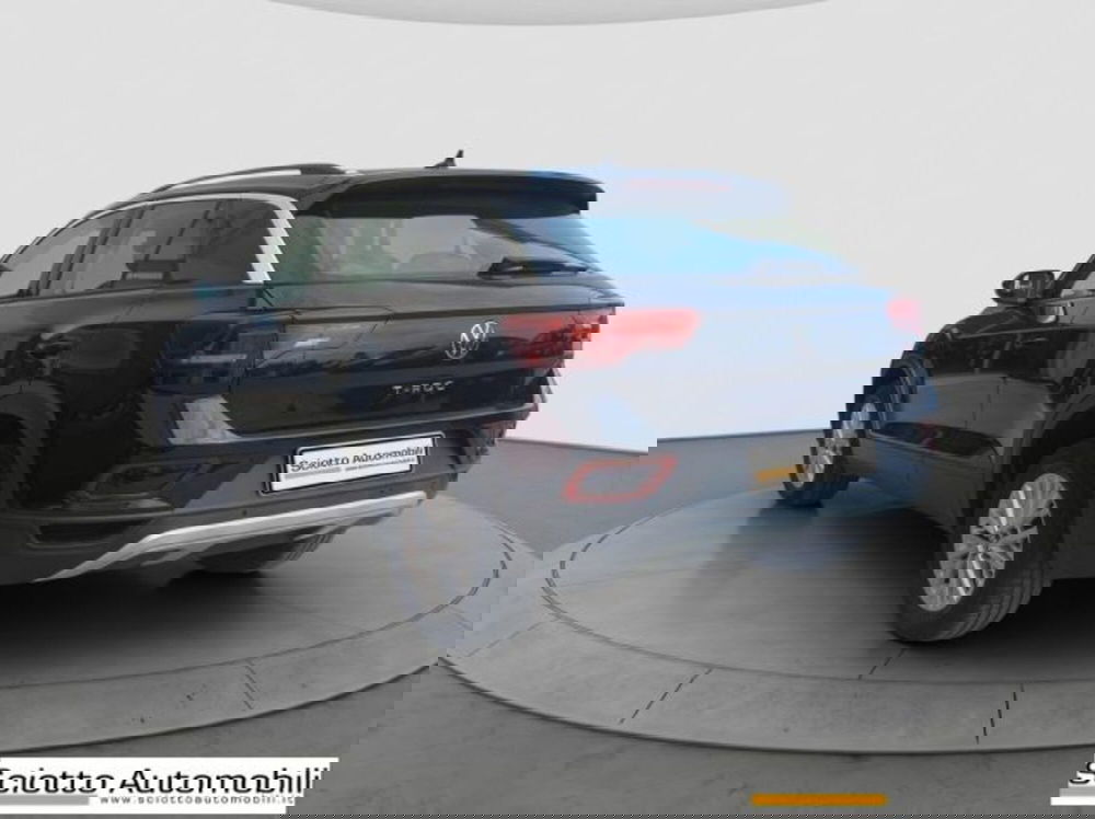 Volkswagen T-Roc usata a Messina (4)