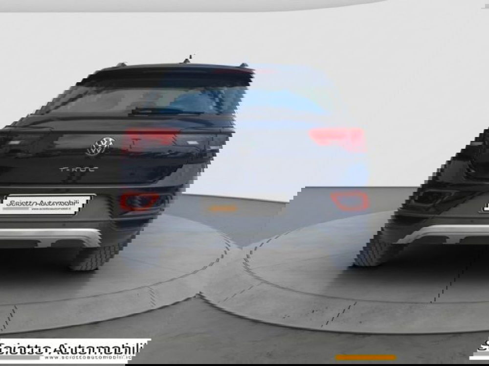 Volkswagen T-Roc usata a Messina (5)