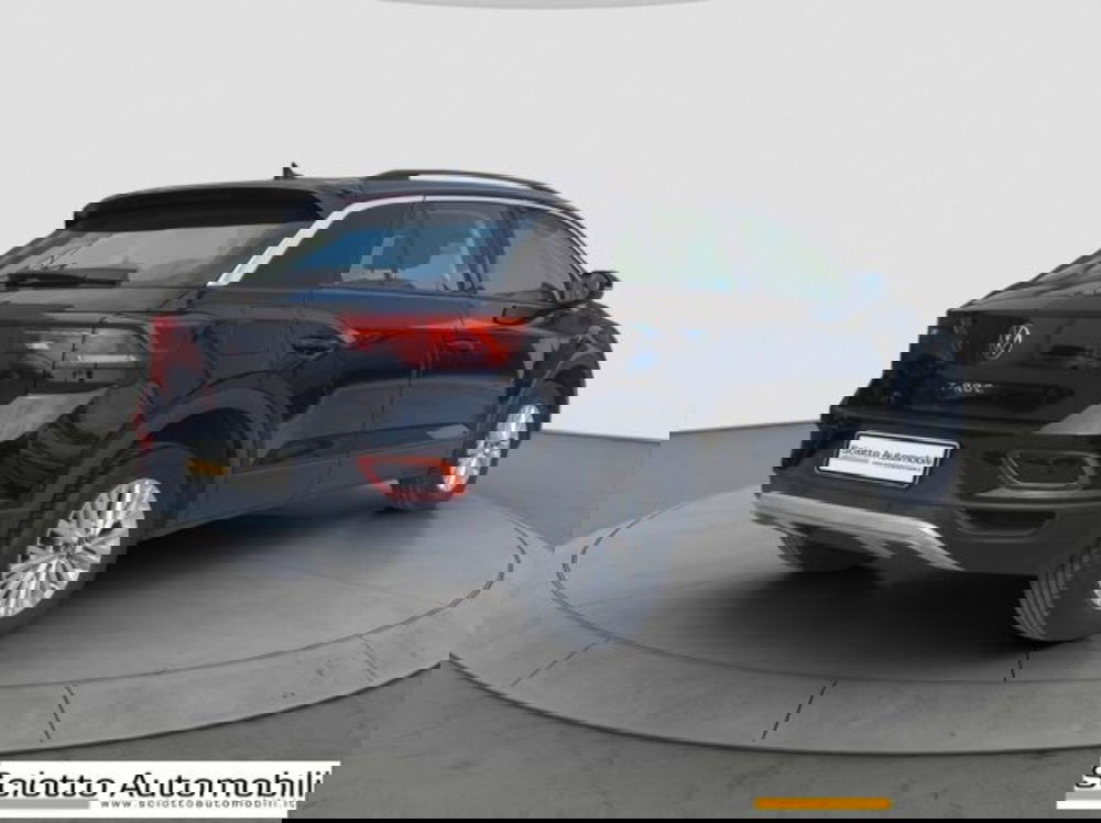 Volkswagen T-Roc usata a Messina (6)