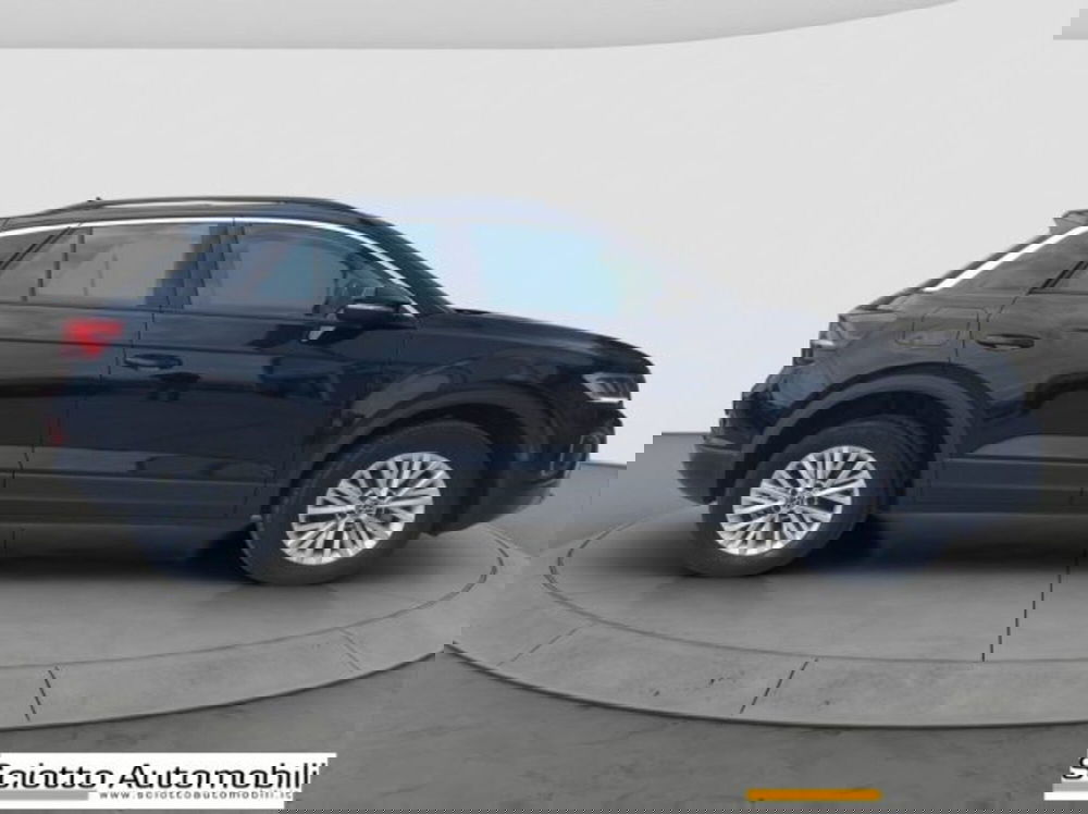 Volkswagen T-Roc usata a Messina (7)