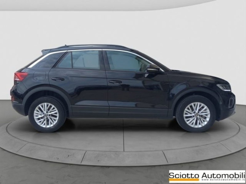 Volkswagen T-Roc usata a Messina (7)