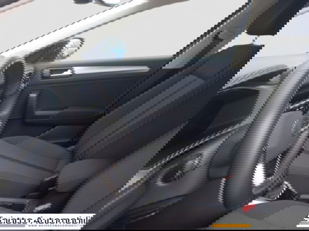 Volkswagen T-Roc usata a Messina (9)