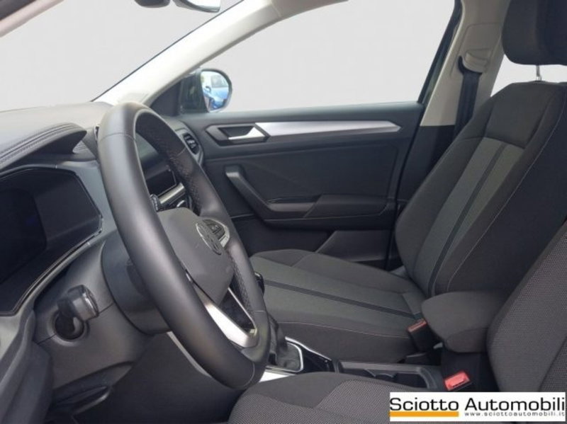 Volkswagen T-Roc usata a Messina (9)