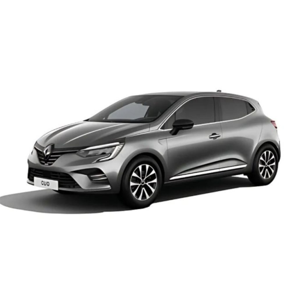 Renault Clio usata a Messina