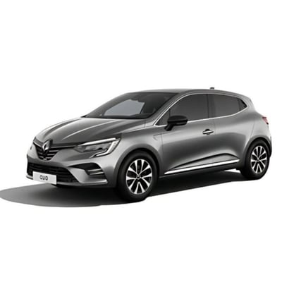 Renault Clio 1.2 75 CV 5 porte Duel del 2016 usata a Messina
