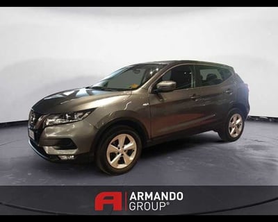 Nissan Qashqai 1.5 dCi Business del 2017 usata a Cuneo