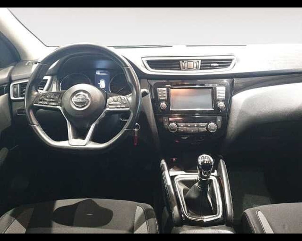 Nissan Qashqai usata a Cuneo (10)