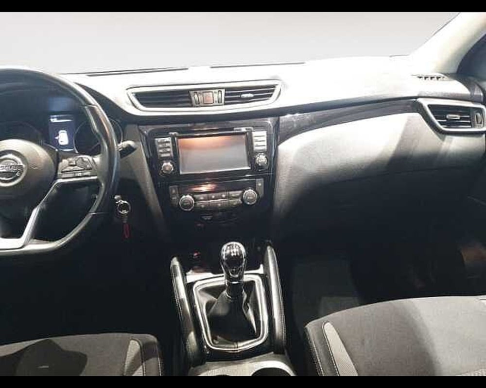 Nissan Qashqai usata a Cuneo (11)