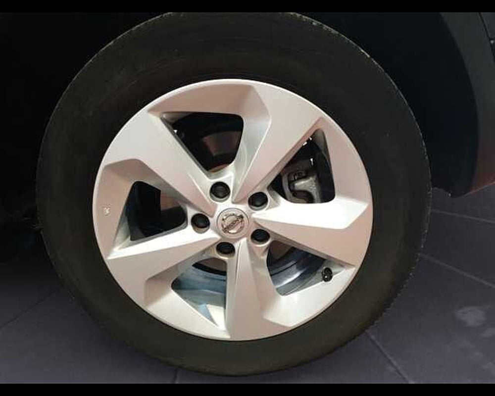 Nissan Qashqai usata a Cuneo (13)