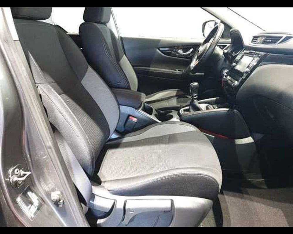 Nissan Qashqai usata a Cuneo (14)
