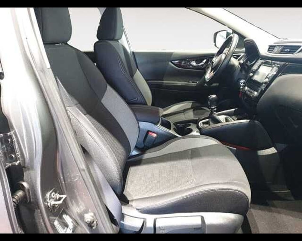 Nissan Qashqai usata a Cuneo (15)