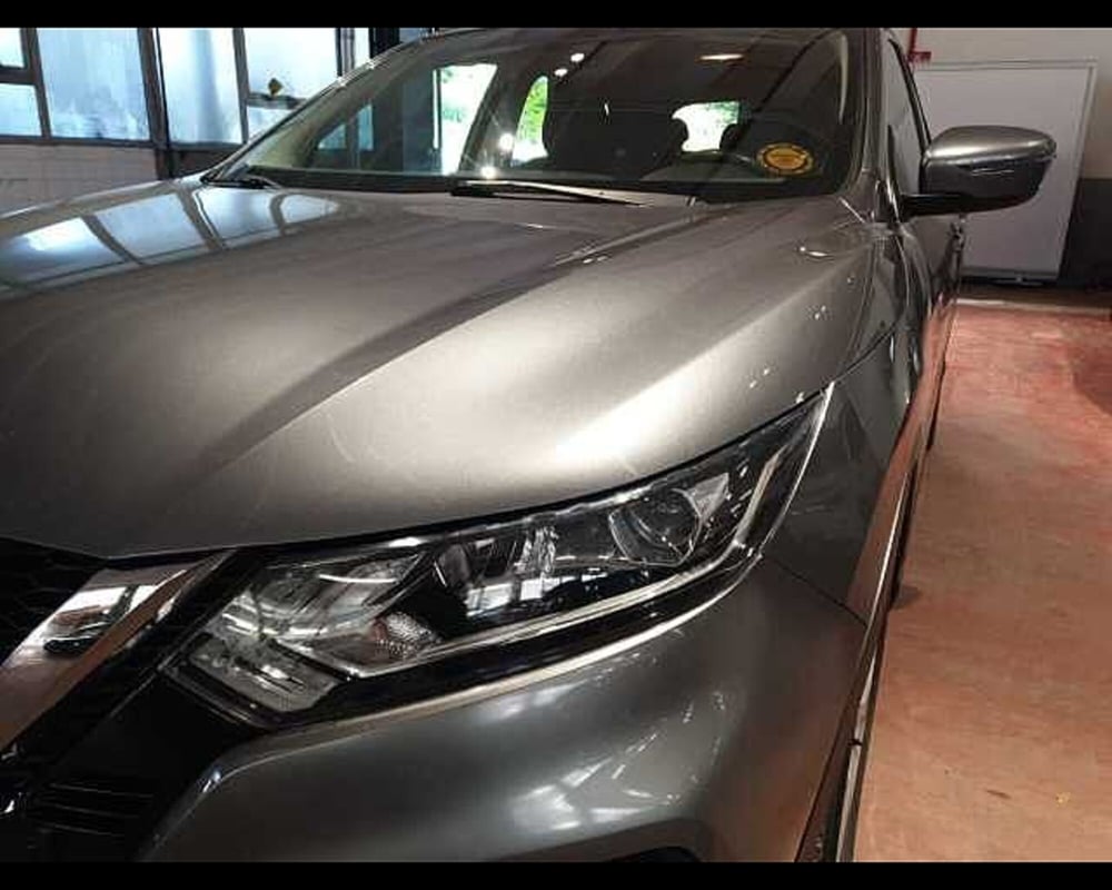 Nissan Qashqai usata a Cuneo (16)
