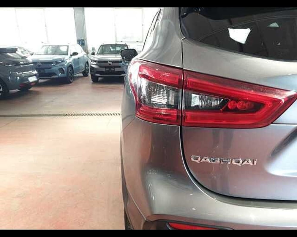 Nissan Qashqai usata a Cuneo (17)