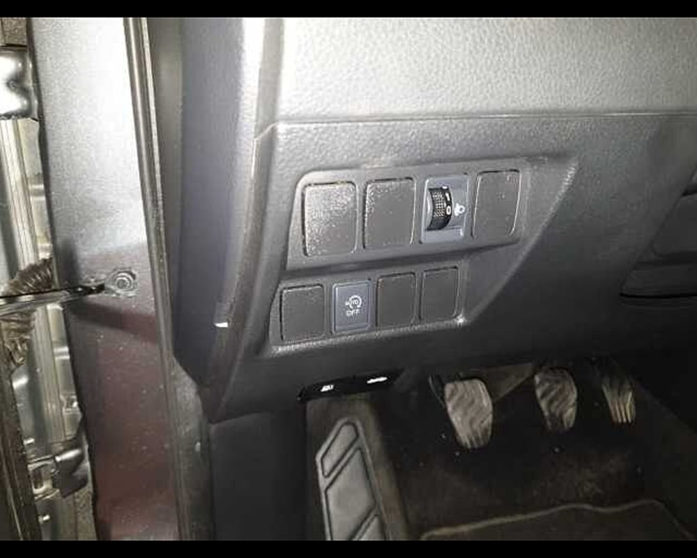 Nissan Qashqai usata a Cuneo (19)