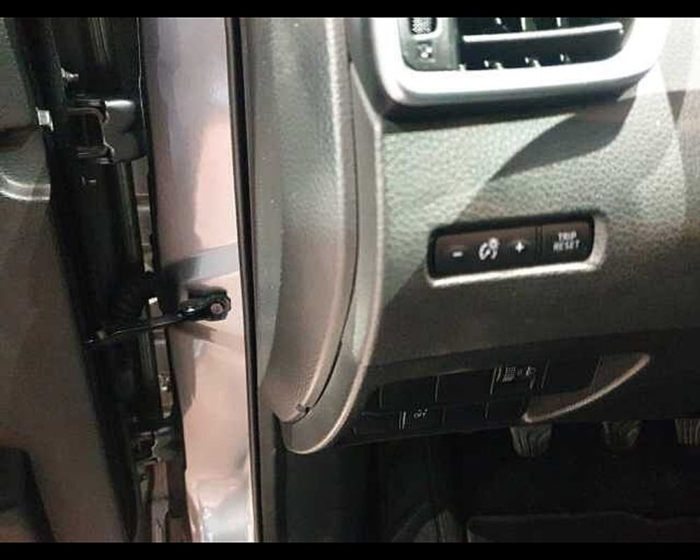 Nissan Qashqai usata a Cuneo (20)