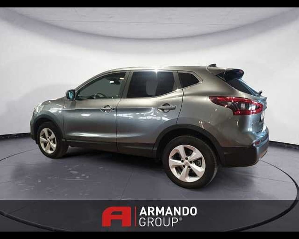 Nissan Qashqai usata a Cuneo (3)