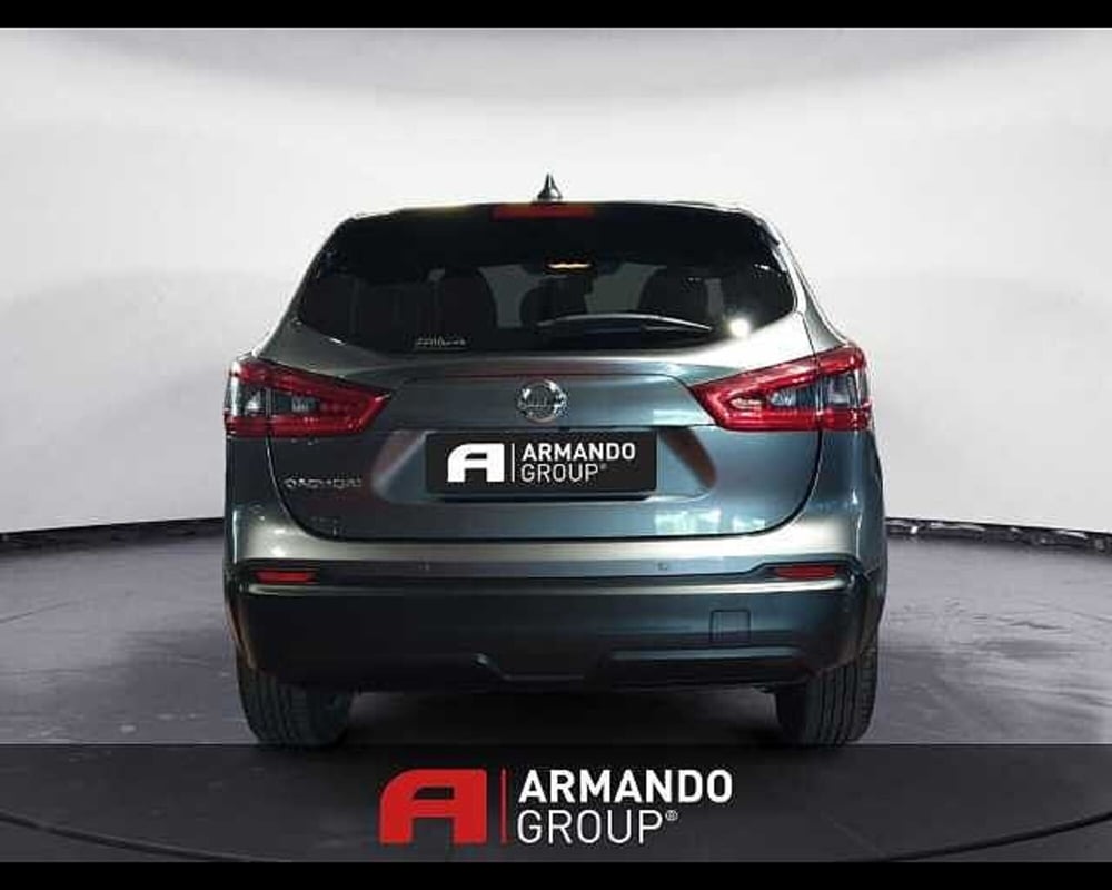Nissan Qashqai usata a Cuneo (4)