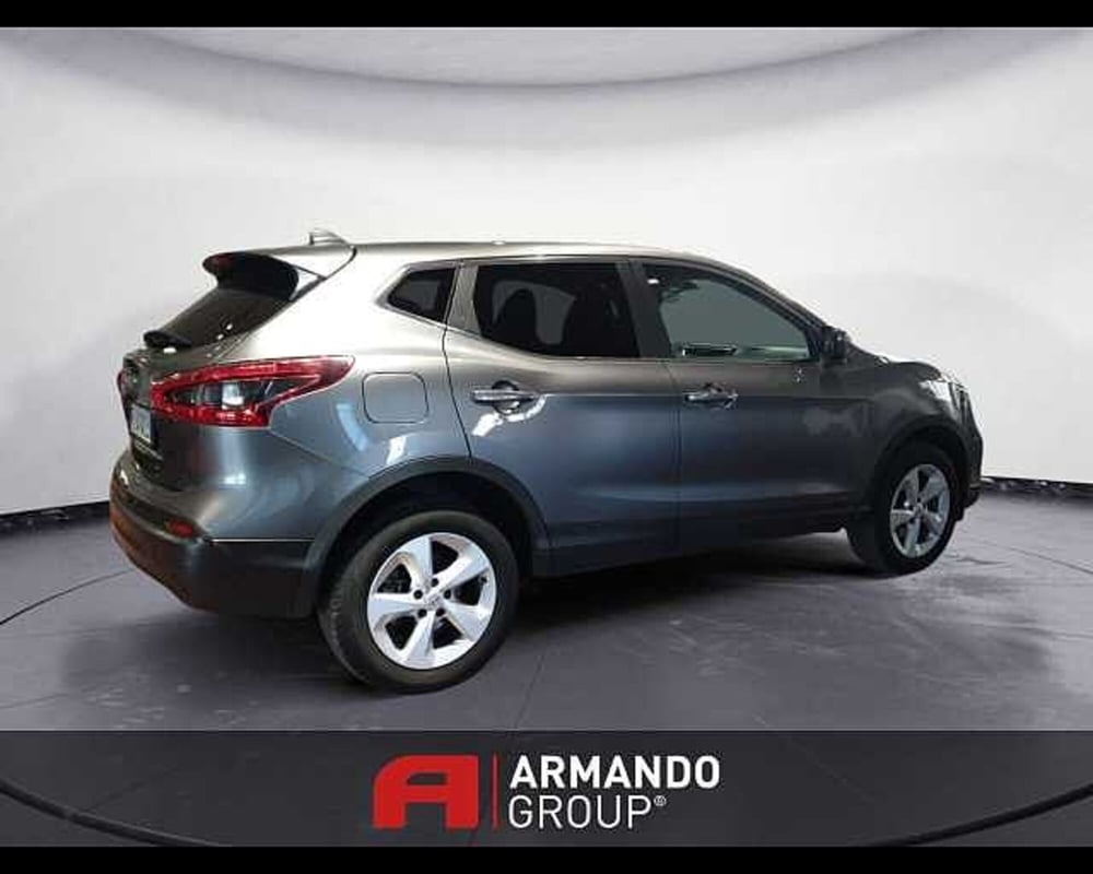 Nissan Qashqai usata a Cuneo (5)