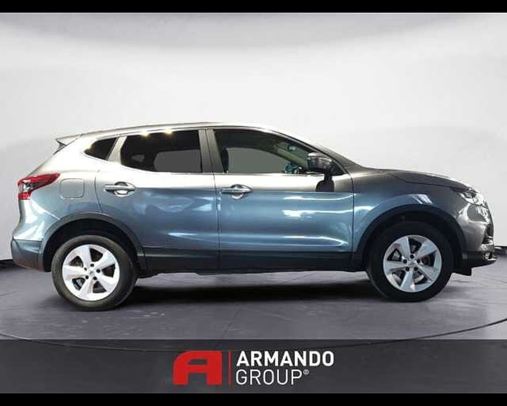 Nissan Qashqai usata a Cuneo (6)